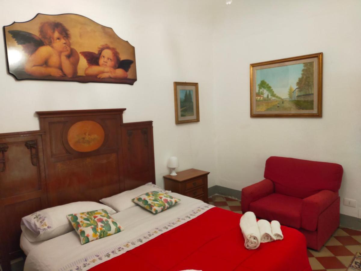 Casa In Palazzo Graffeo Sven Appartement Palermo Buitenkant foto