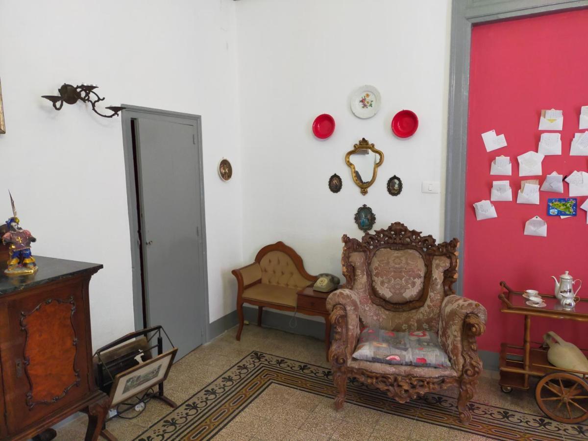 Casa In Palazzo Graffeo Sven Appartement Palermo Buitenkant foto