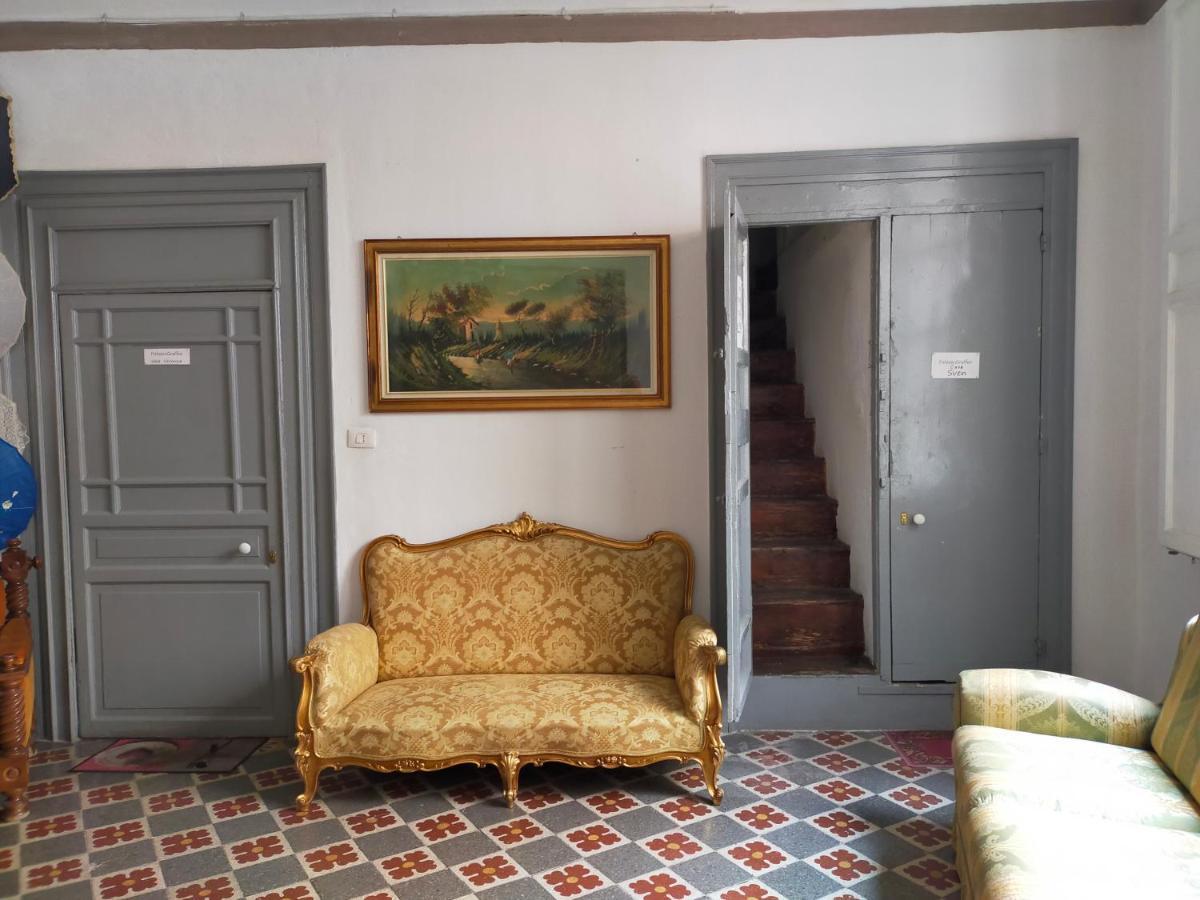 Casa In Palazzo Graffeo Sven Appartement Palermo Buitenkant foto