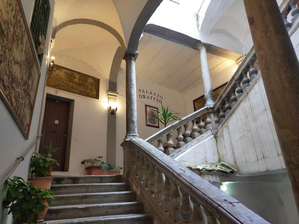 Casa In Palazzo Graffeo Sven Appartement Palermo Buitenkant foto