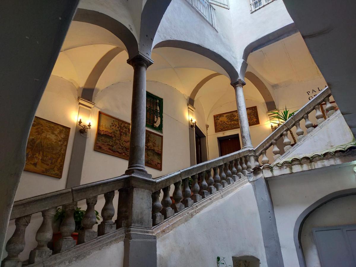 Casa In Palazzo Graffeo Sven Appartement Palermo Buitenkant foto