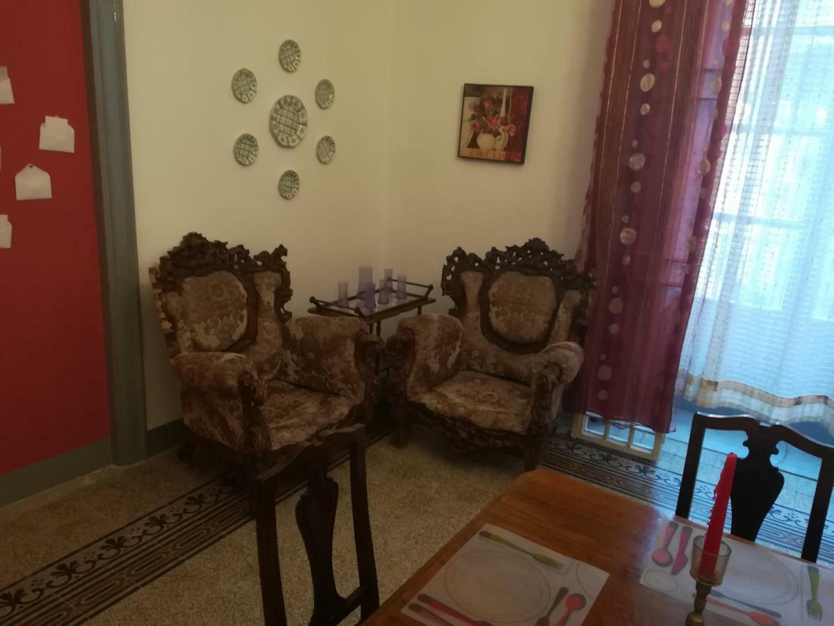 Casa In Palazzo Graffeo Sven Appartement Palermo Buitenkant foto