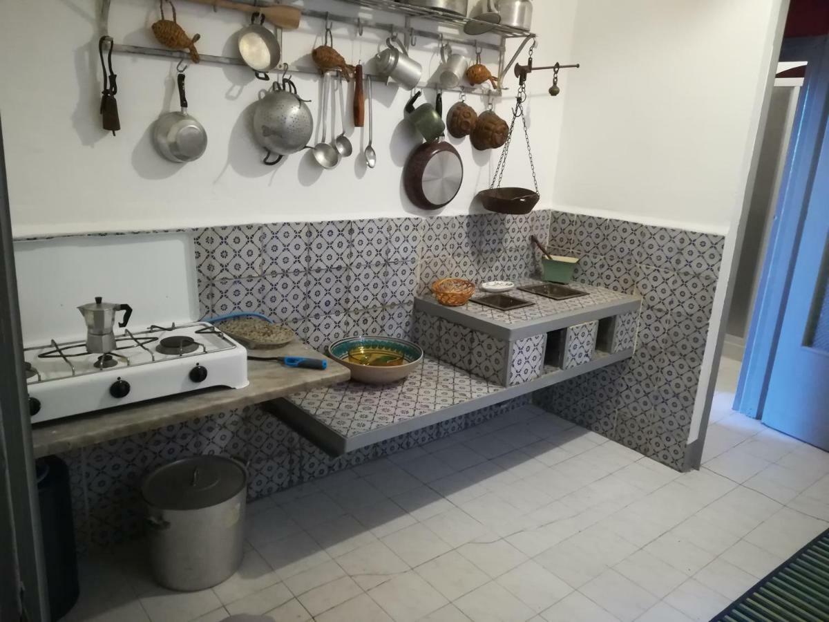 Casa In Palazzo Graffeo Sven Appartement Palermo Buitenkant foto